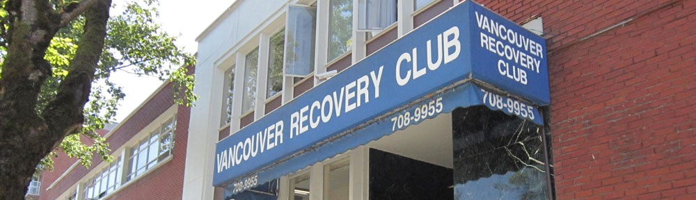 Vancouver Recovery Club